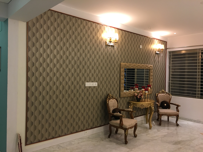 Interior Decoration Project